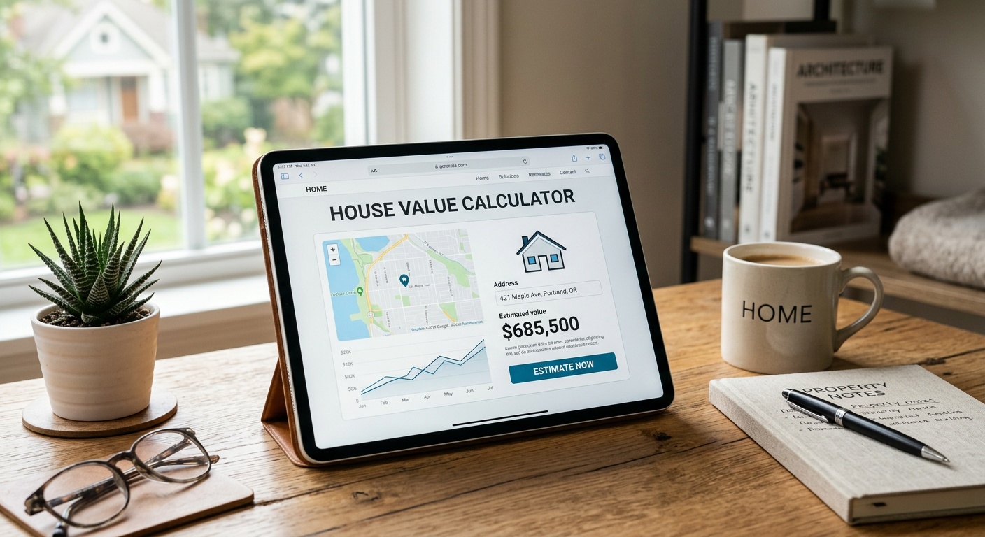 Future house value
