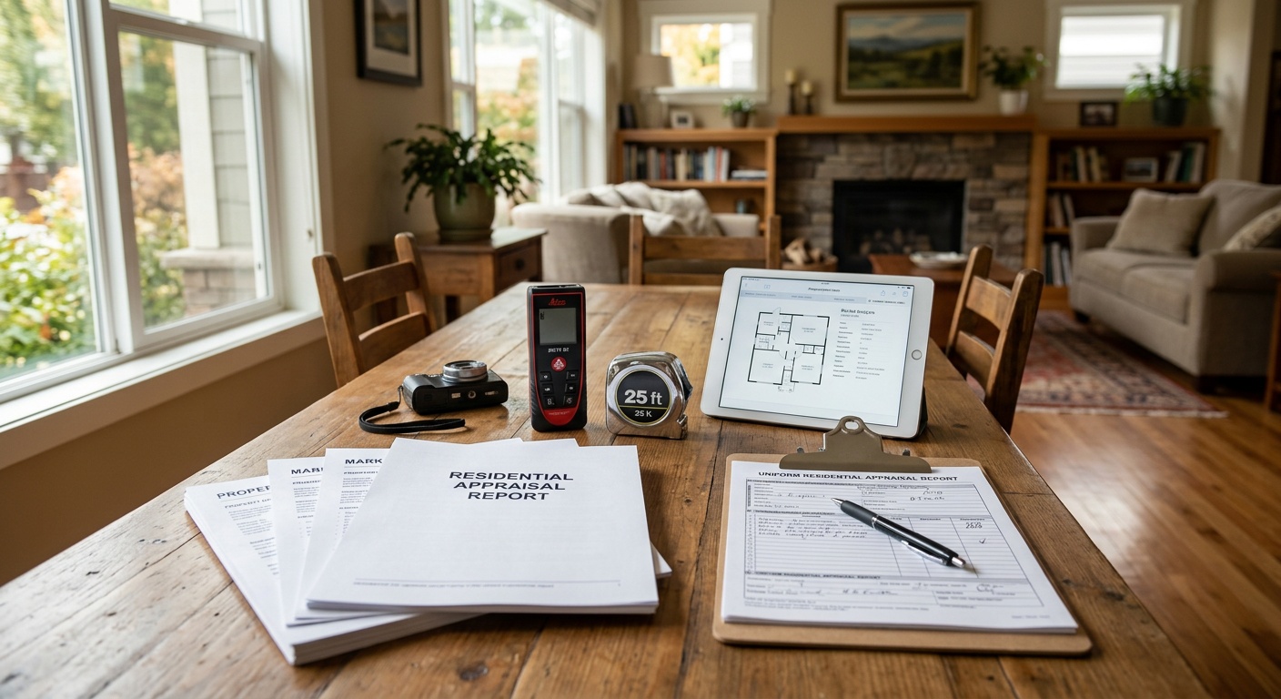 What Determines the Value of a House in Any Market